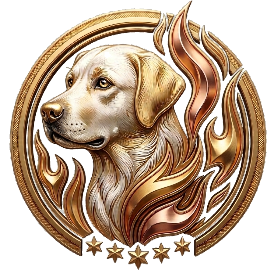 El Perro Blanco